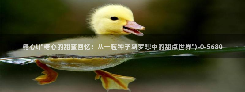 糖心vlog玩偶